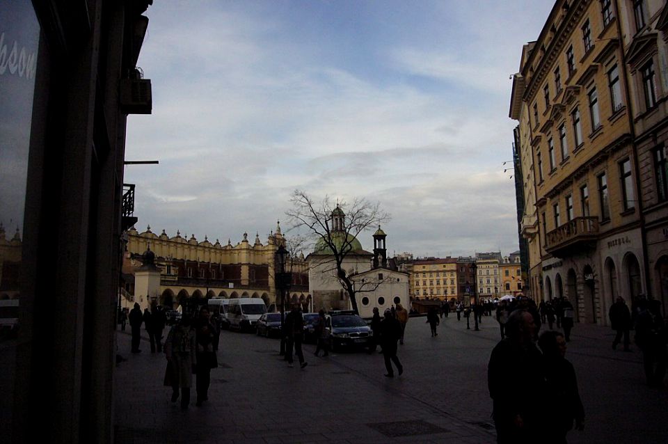Mieszkanie Kraków