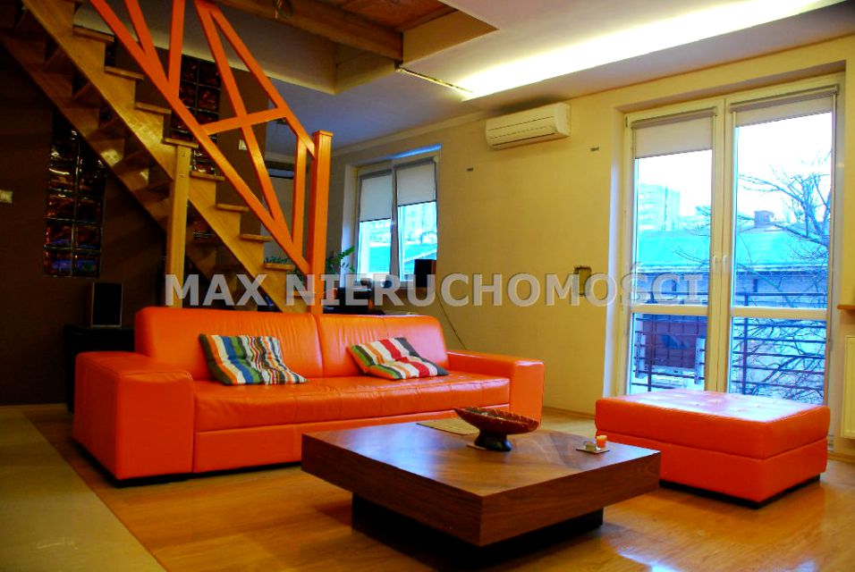 Mieszkanie Sandomierska