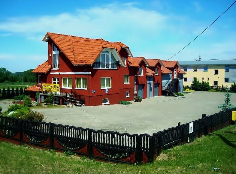 Lokal Łęgowo