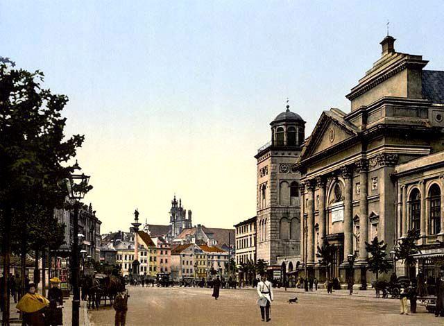 Mieszkanie Warszawa