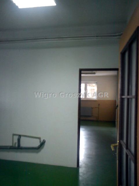 Budynek użytkowy Warszawa