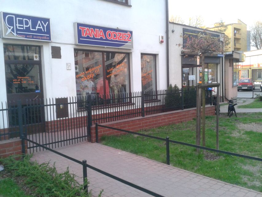 Lokal Kraków