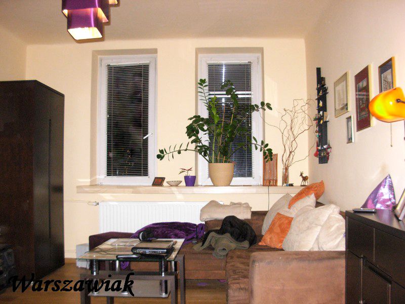 Mieszkanie Warszawa