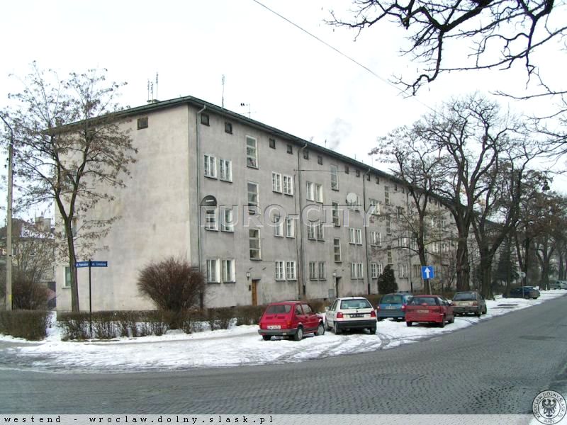 Mieszkanie Wrocław