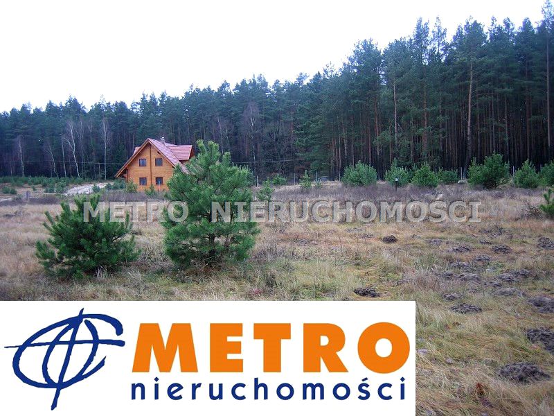 Działka nad jeziorem