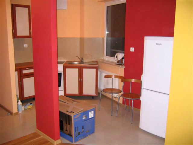 Mieszkanie Kraków
