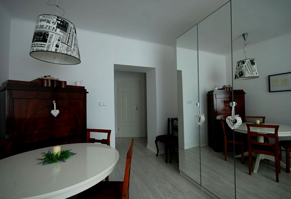 Mieszkanie Warszawa