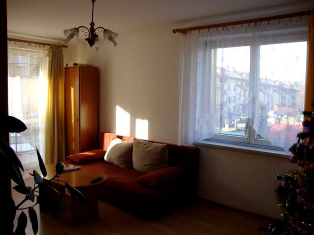 Mieszkanie Kraków