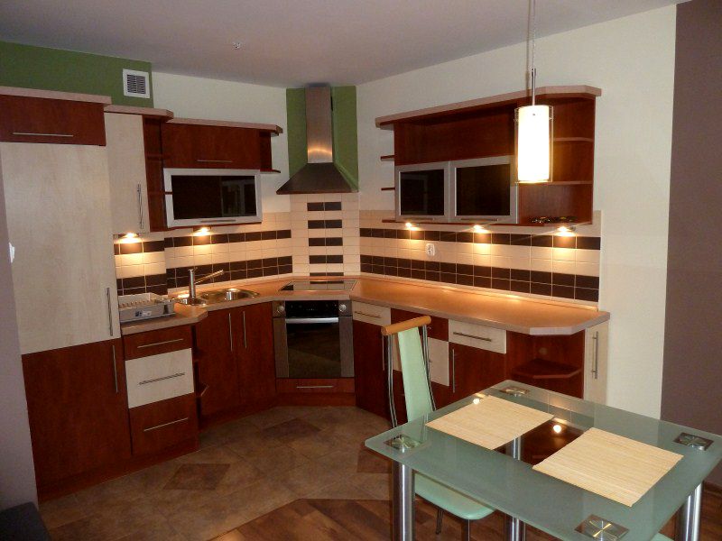 Mieszkanie Kraków
