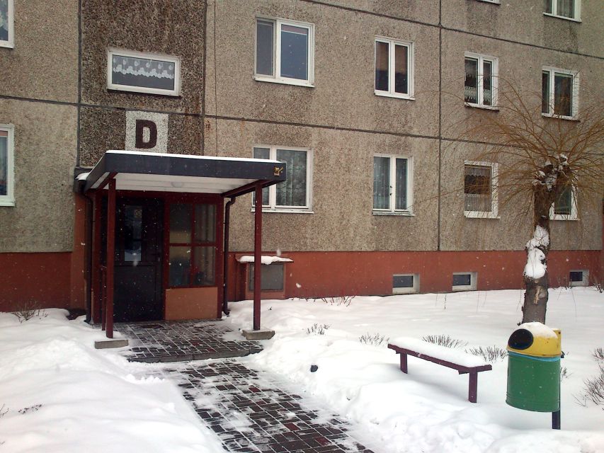 Mieszkanie MIĘDZYRZECZ