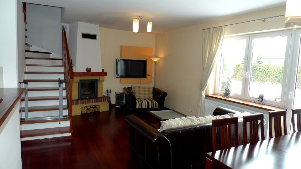 Dom Ożarów Mazowiecki