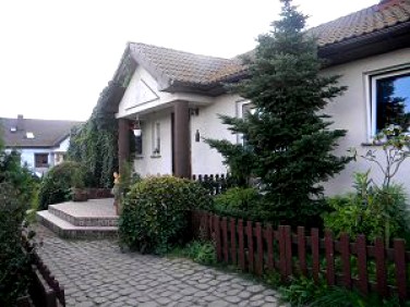 Dom Czarna Łąka
