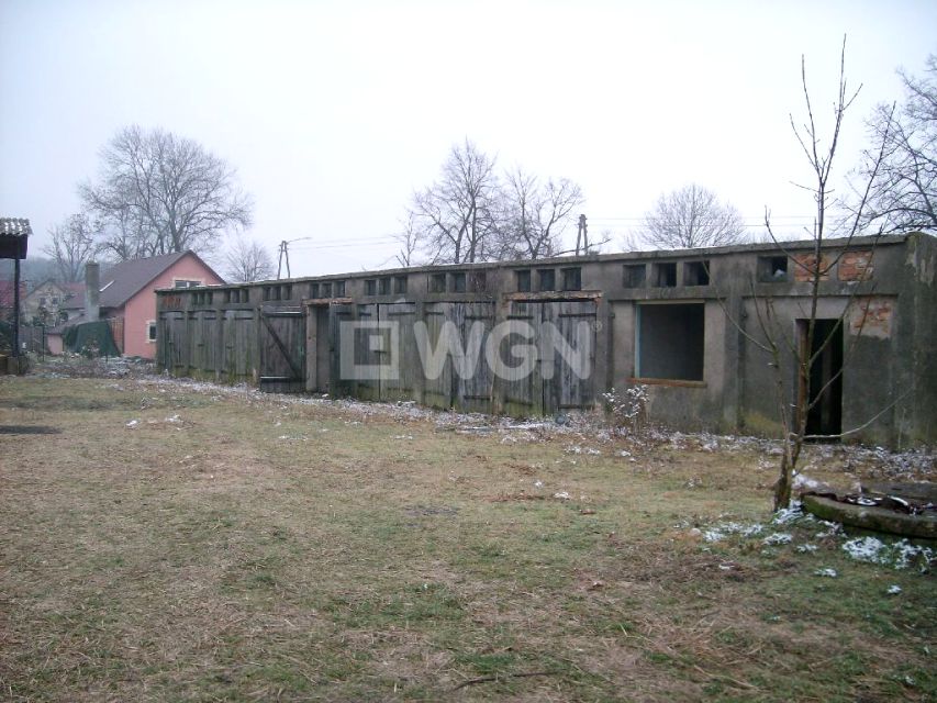 Budynek użytkowy Wińsko