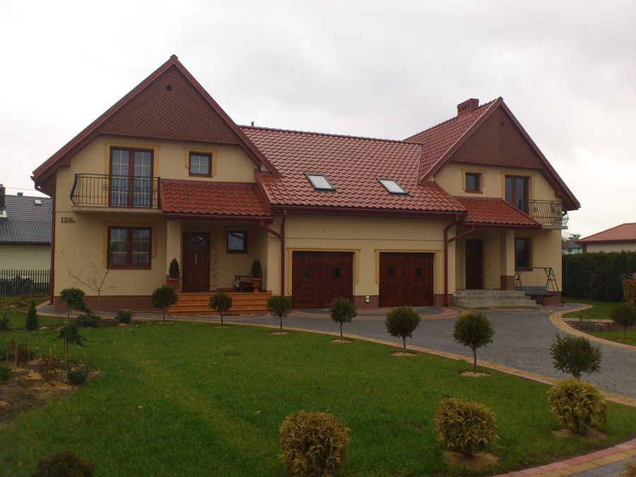 Dom Ostrowiec Świętokrzyski