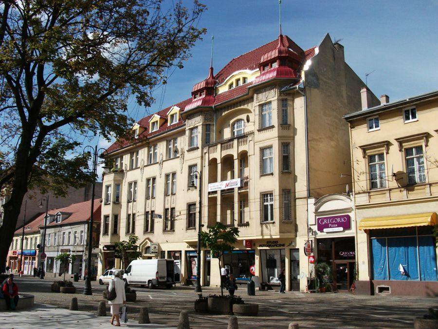 Mieszkanie Bydgoszcz