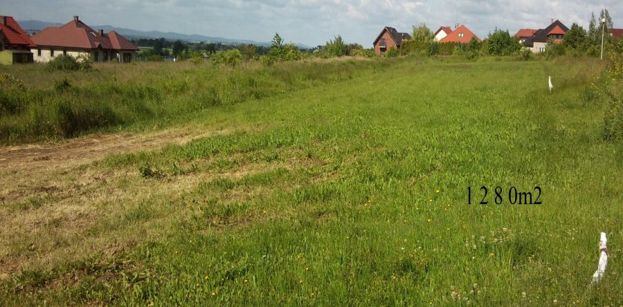 Działka budowlana Legnica