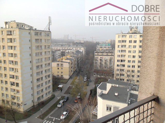 Mieszkanie Warszawa