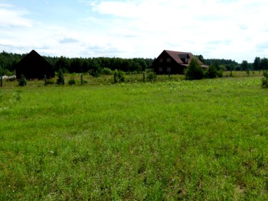 Działka budowlana Hejdyk