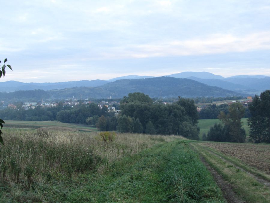 Działka budowlano-rolna Pietrzykowice