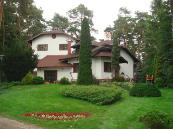 Dom Warszawa