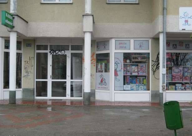 Lokal Zielona Góra