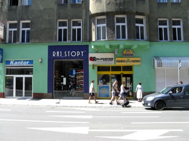 Lokal Poznań