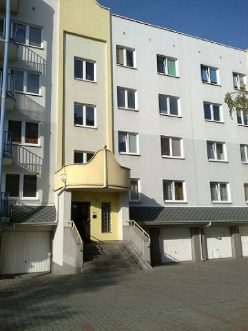 Mieszkanie Toruń