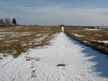 Działka budowlana Egiertowo