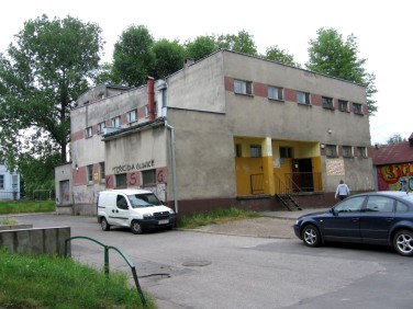 Budynek użytkowy Gliwice