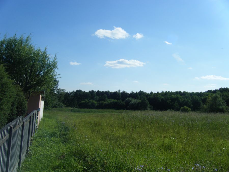 Działka budowlano-rolna Zrecze Duże