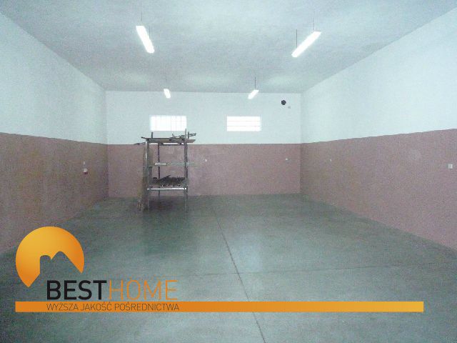 Budynek użytkowy Wrocław