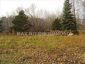 Ogrodzona działka sprzedam