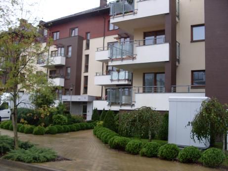 Mieszkanie Kołobrzeg