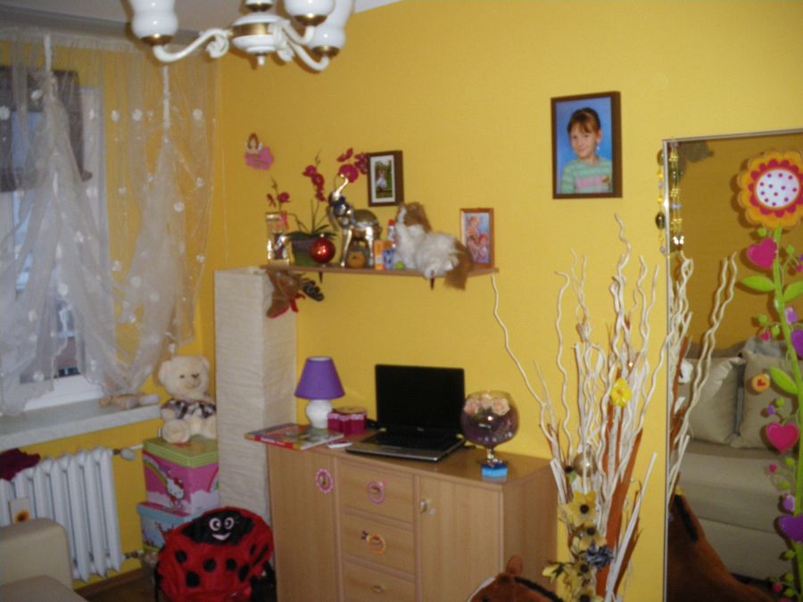 Mieszkanie Kraków