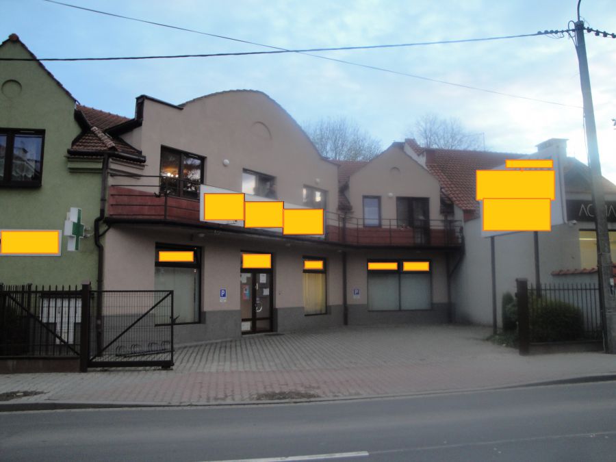 Lokal Kraków