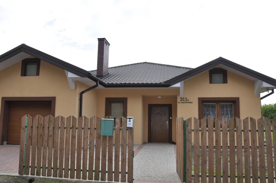 Dom Ostrowiec Świętokrzyski
