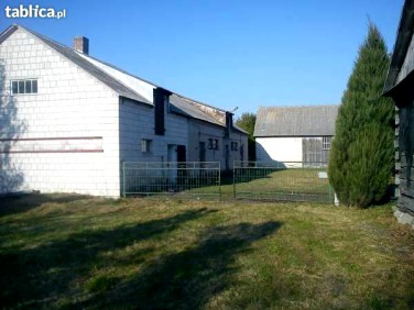 Działka siedliskowa Skrzyszew