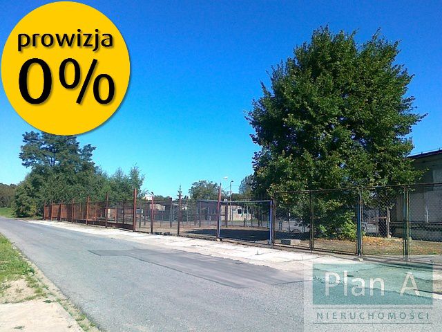 Działka Kraków