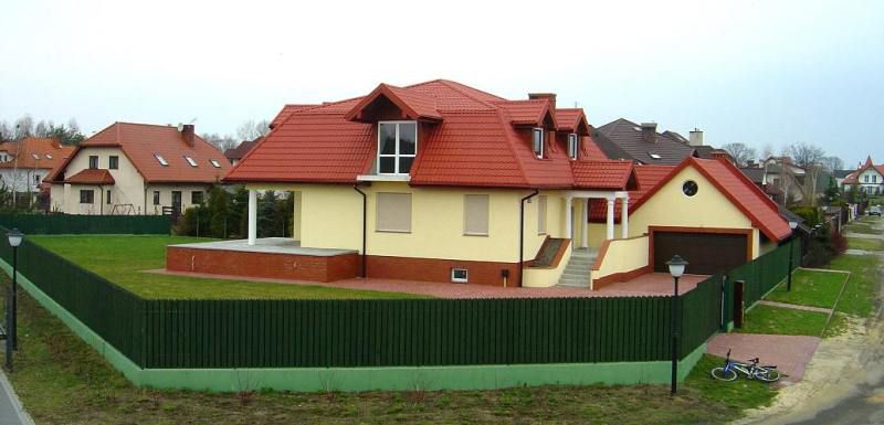 Dom Czarnów