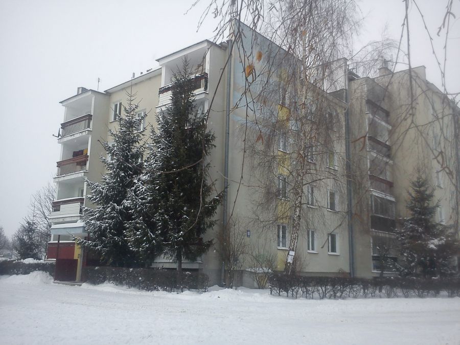 Mieszkanie Bełżyce