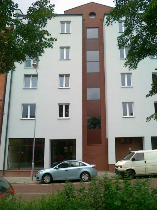 Mieszkanie Chorzów