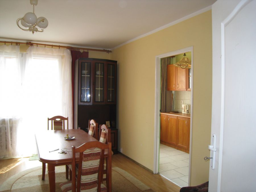 Mieszkanie Kraków