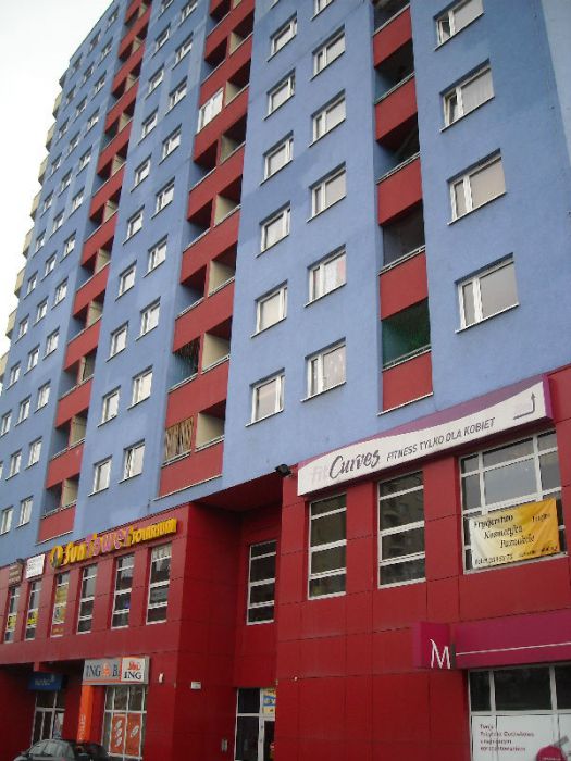 Budynek użytkowy Wrocław