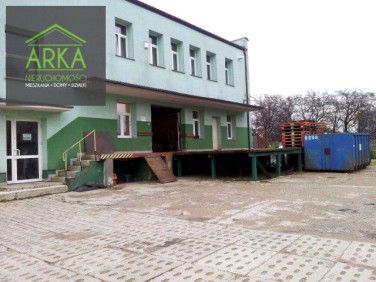 Budynek użytkowy Białystok