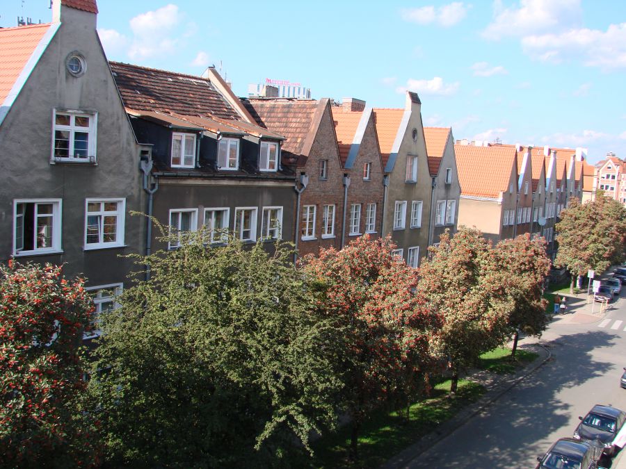 Mieszkanie Gdańsk