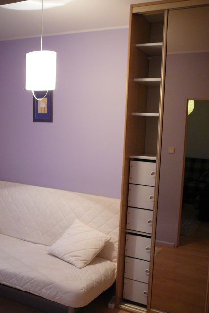 Mieszkanie Warszawa