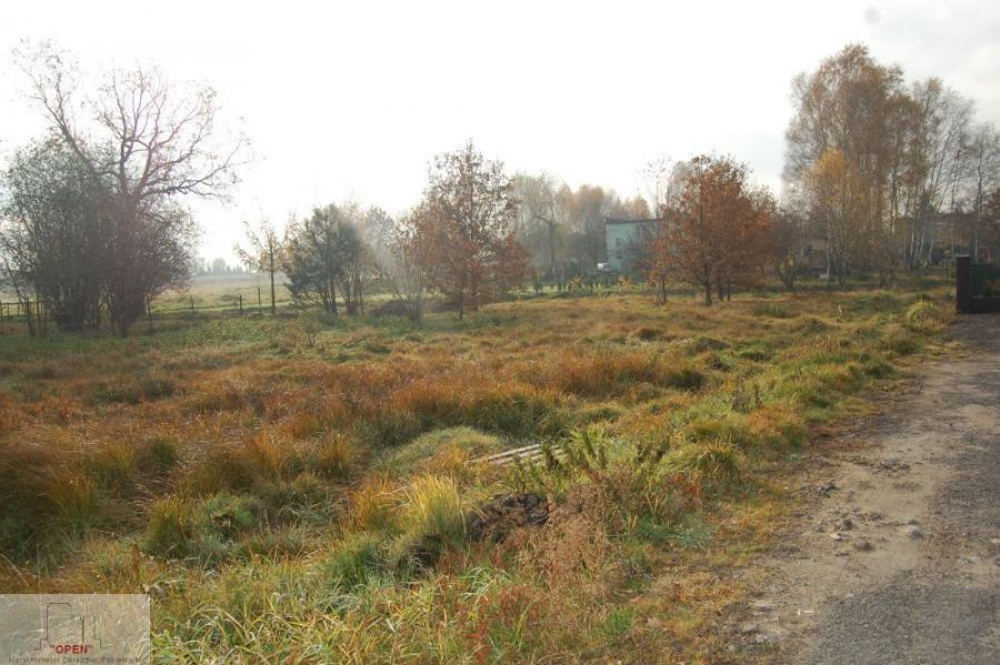 Działka Mikołów