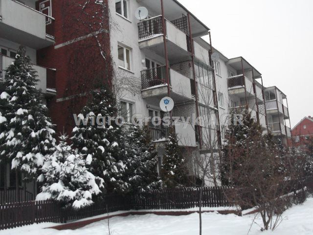 Mieszkanie Warszawa