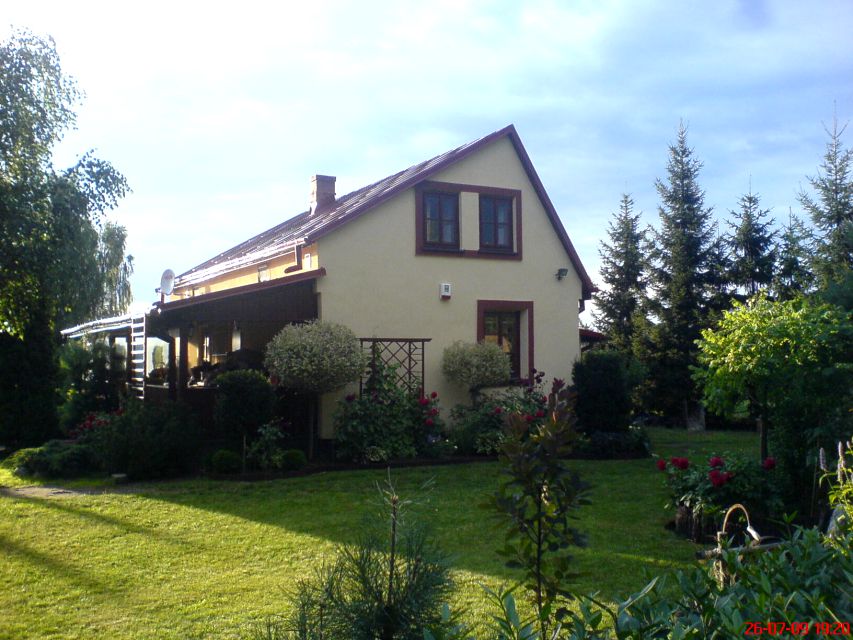 Dom Kępa Niemojewska
