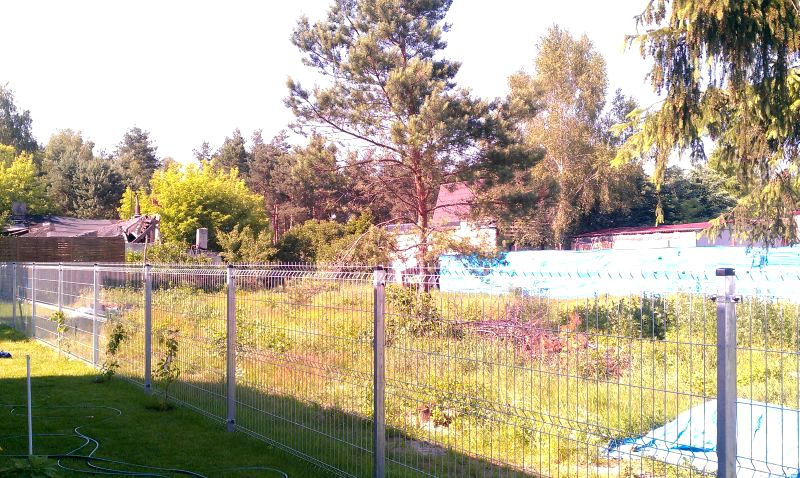 Działka budowlana Warszawa